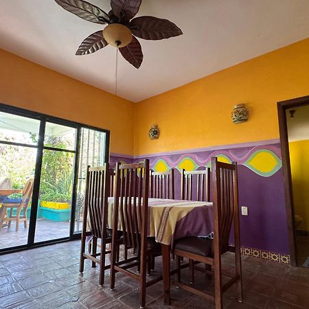 Casa Grasa Villa Puerto Escondido  Eksteriør billede
