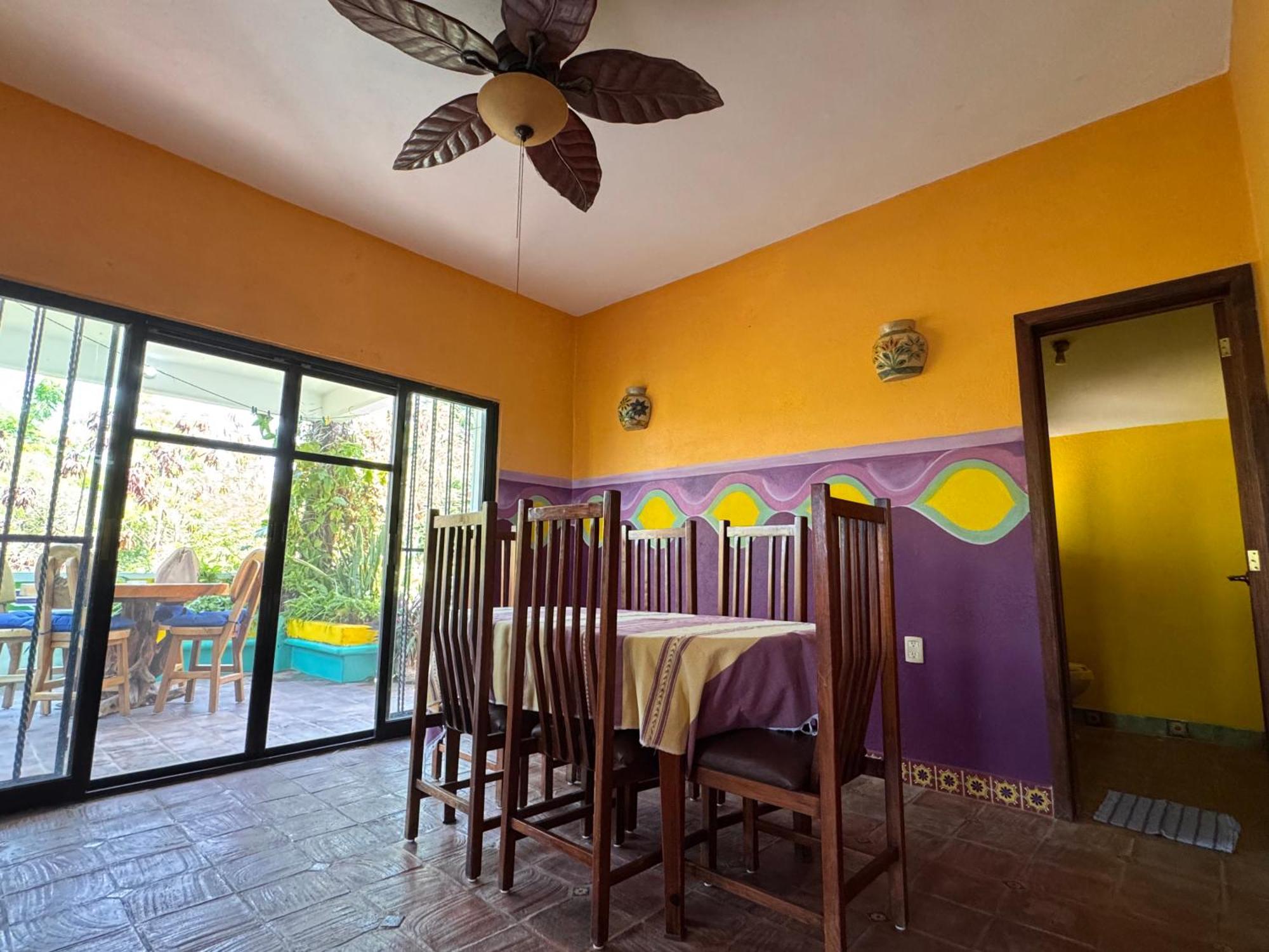 Casa Grasa Villa Puerto Escondido  Eksteriør billede