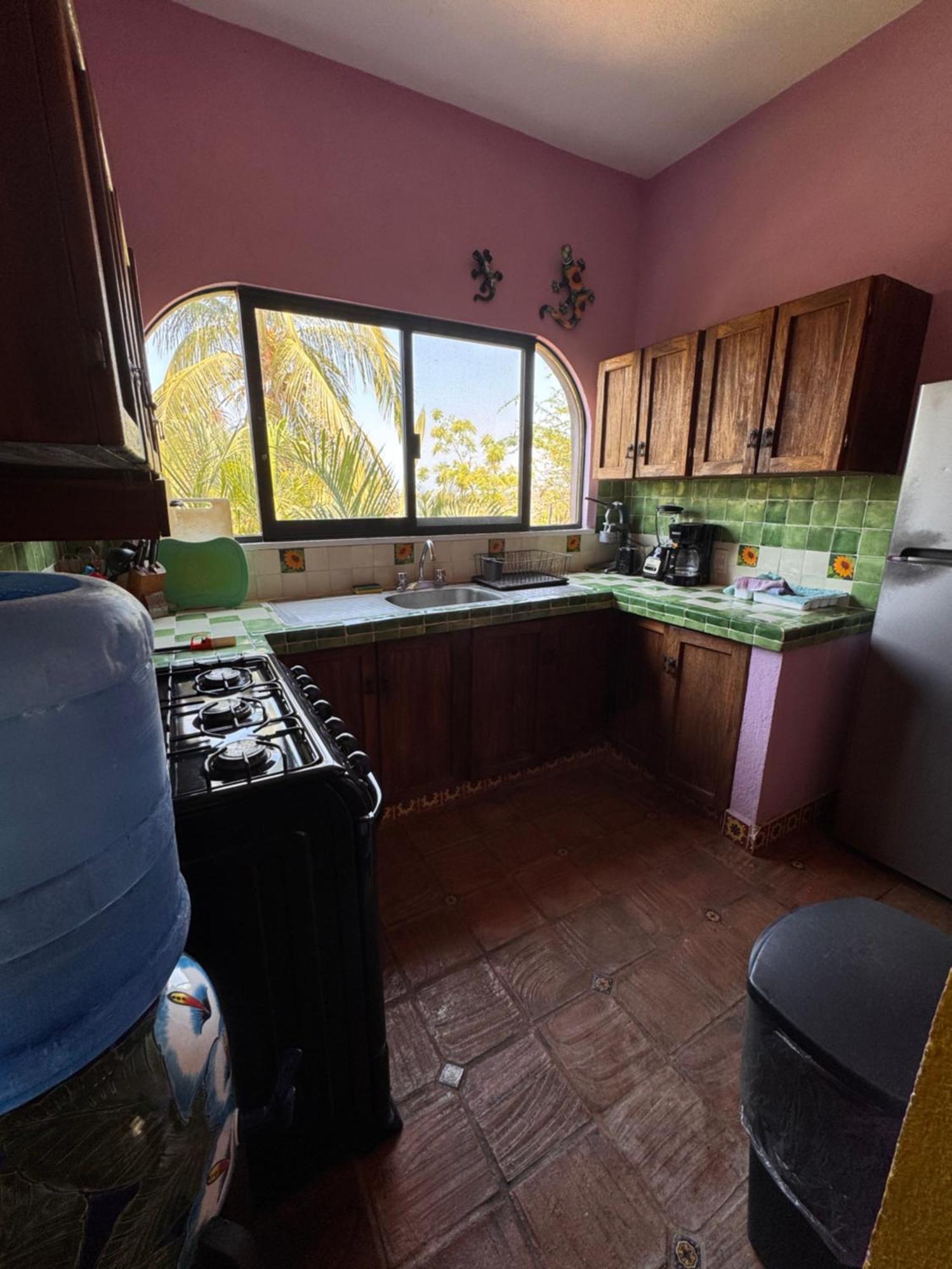 Casa Grasa Villa Puerto Escondido  Eksteriør billede