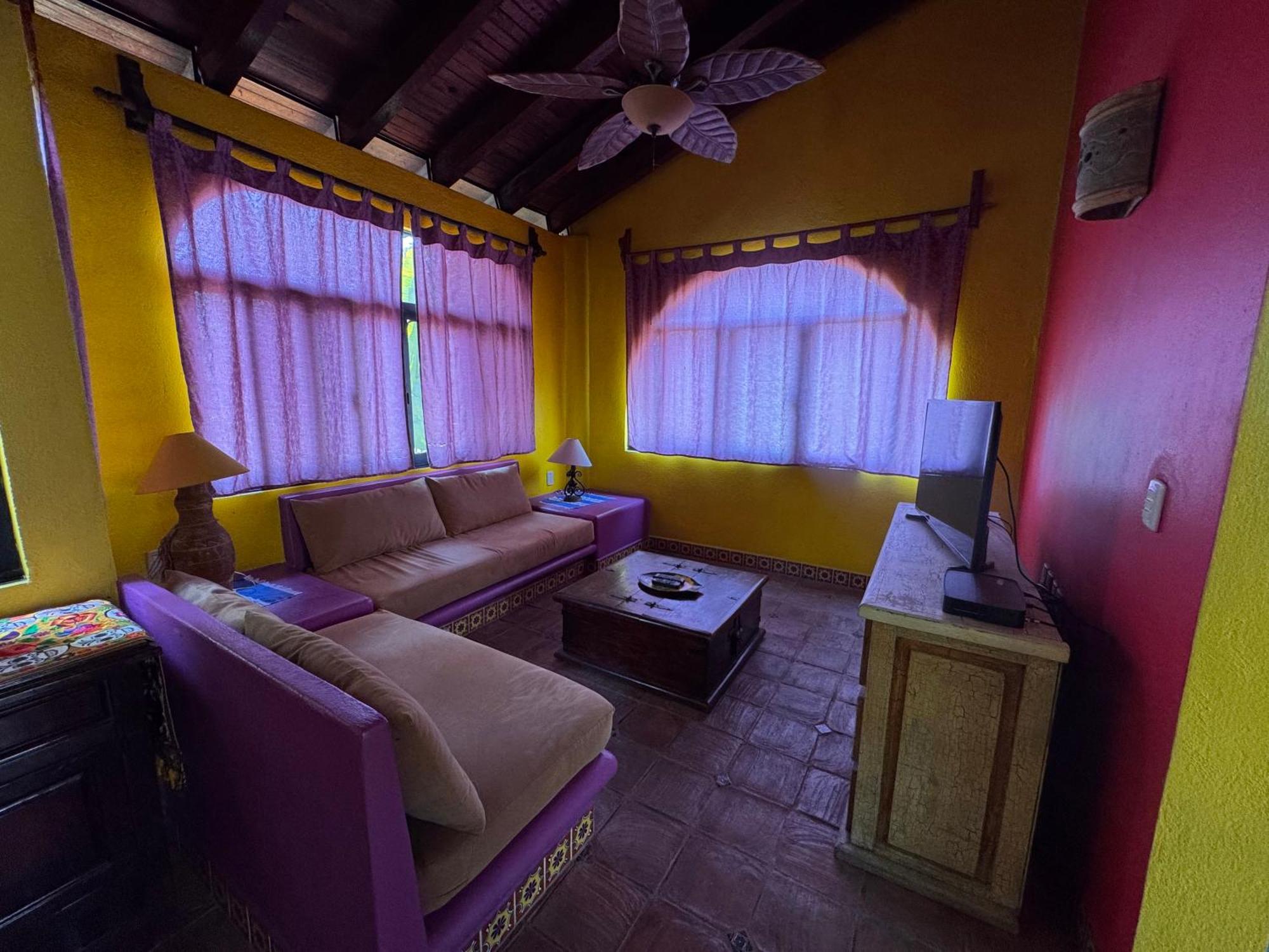Casa Grasa Villa Puerto Escondido  Eksteriør billede