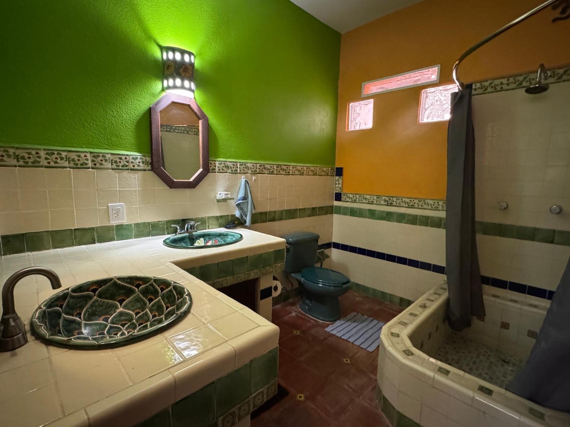 Casa Grasa Villa Puerto Escondido  Eksteriør billede
