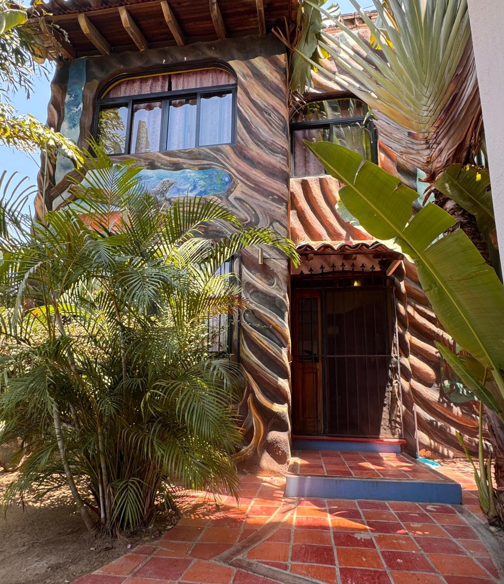 Casa Grasa Villa Puerto Escondido  Eksteriør billede